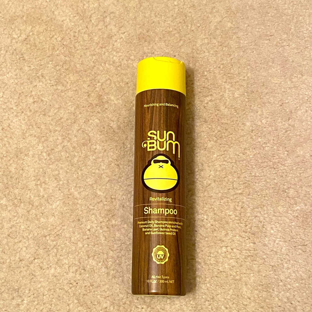Sun Bum Shampoo